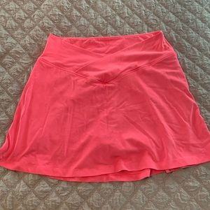 Pink-Victoria Secret skort